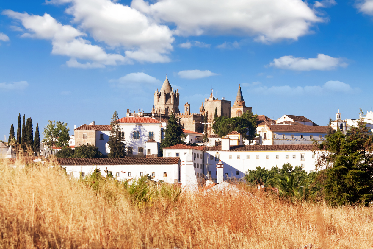 Evora Cathedral