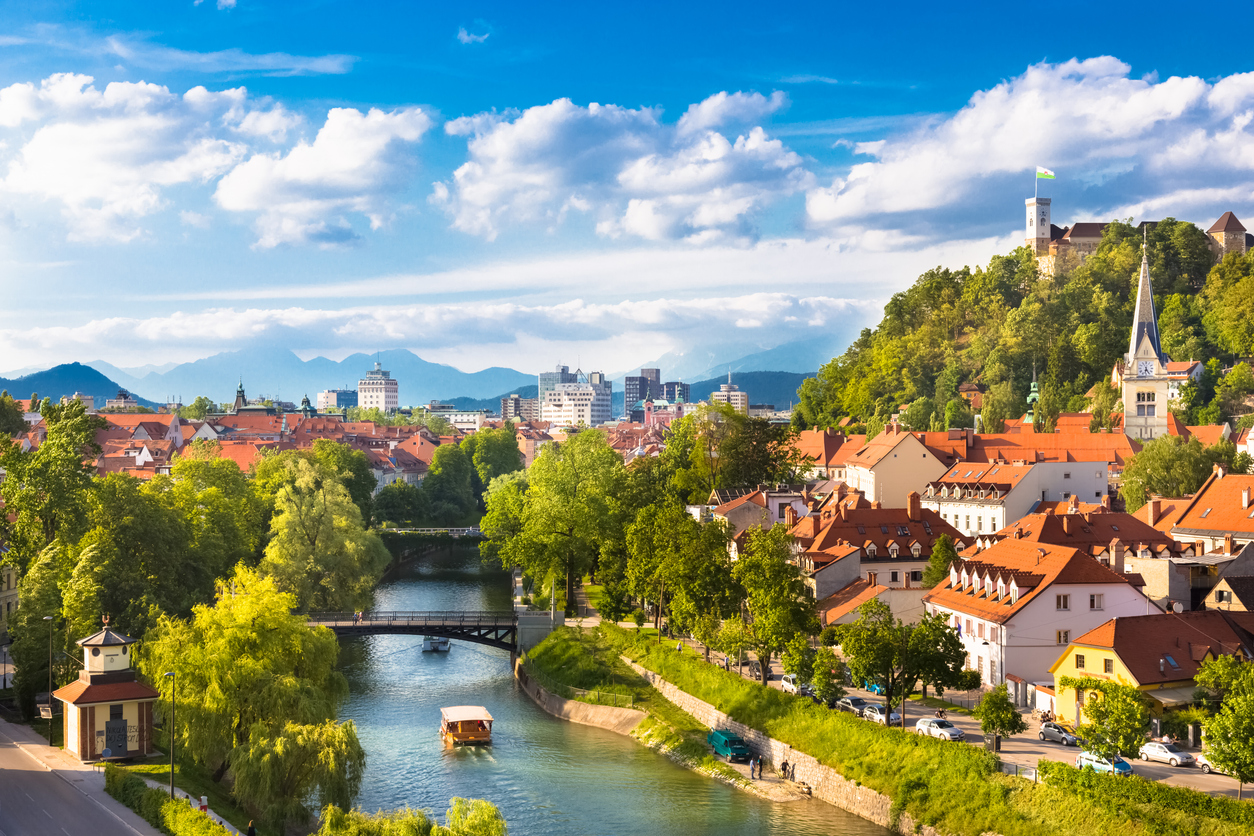 Ljubljana