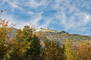 Montecassino monastery