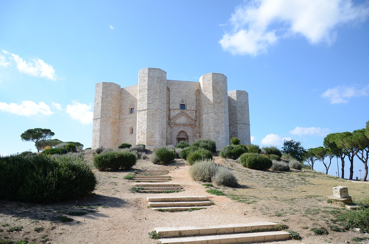 Apulia Castle