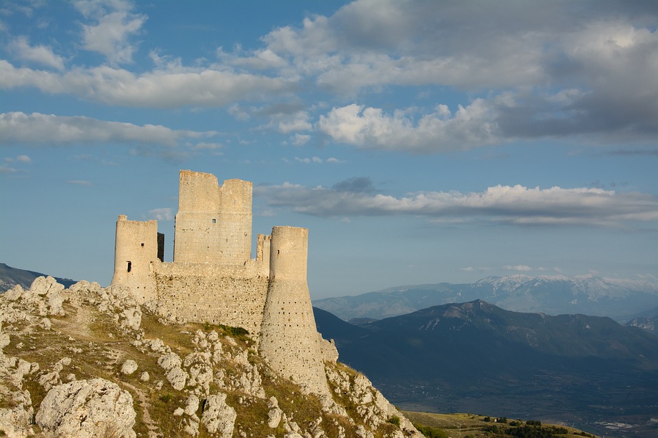 Abruzzo Castle