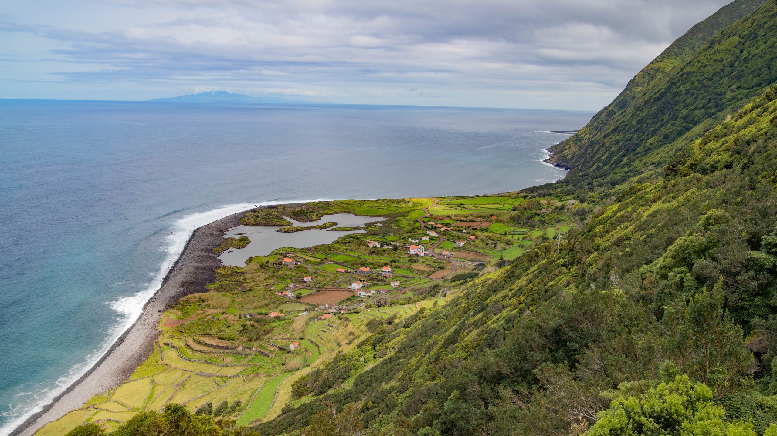 Sao Jorge views