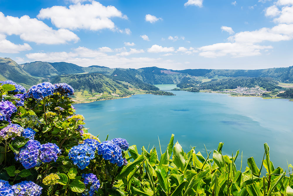 Sao Miguel views