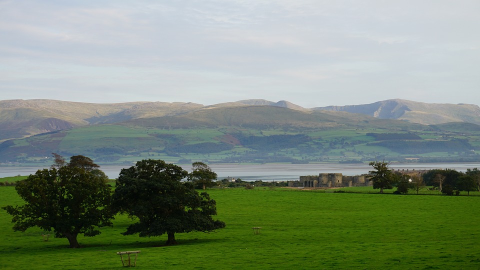 Beaumaris view