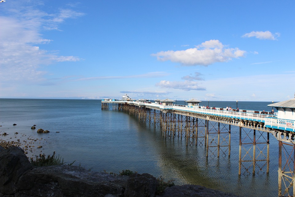 llandudno-pier