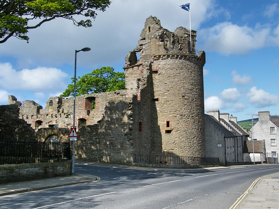 Orkney Castle