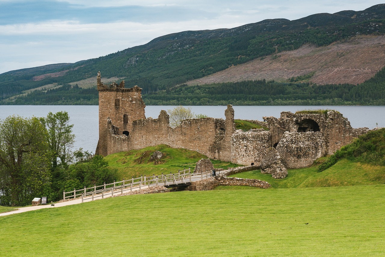 Urquhart Castle